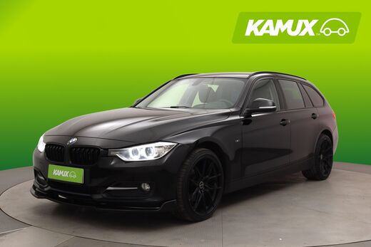 BMW 320 vaihtoauto