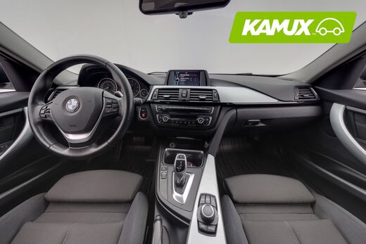 BMW 320 vaihtoauto