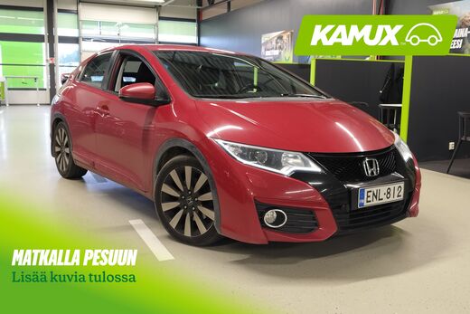 Honda Civic vaihtoauto