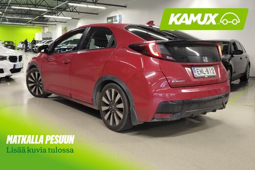 Honda Civic vaihtoauto