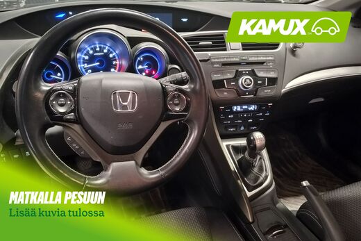 Honda Civic vaihtoauto