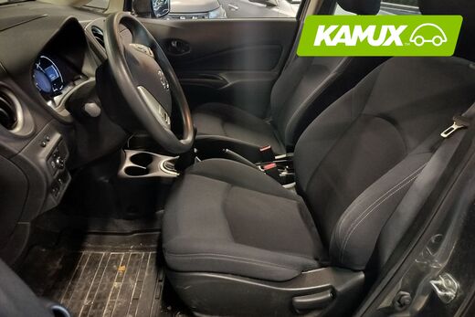 Nissan NOTE vaihtoauto