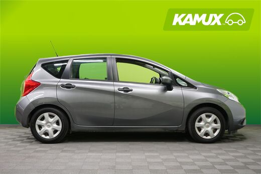 Nissan NOTE vaihtoauto