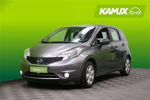 Nissan NOTE vaihtoauto