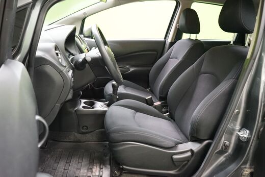 Nissan NOTE vaihtoauto