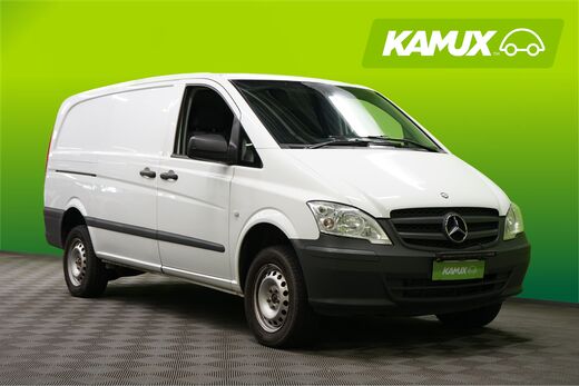 Mercedes-Benz Vito vaihtoauto