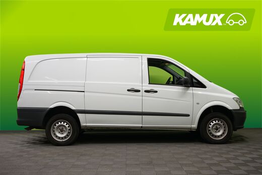Mercedes-Benz Vito vaihtoauto