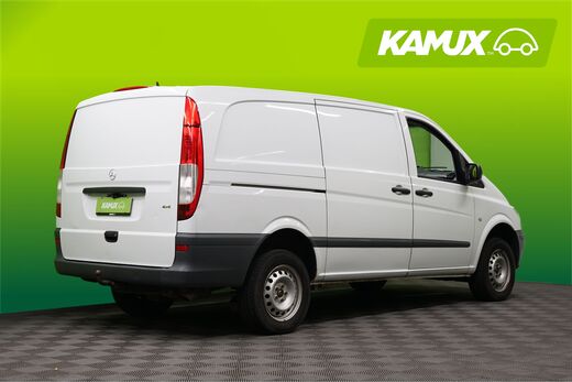 Mercedes-Benz Vito vaihtoauto