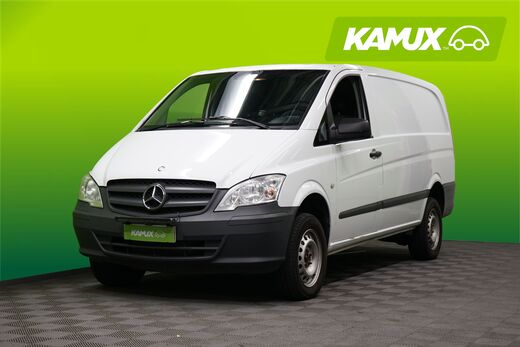 Mercedes-Benz Vito vaihtoauto