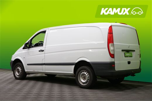 Mercedes-Benz Vito vaihtoauto
