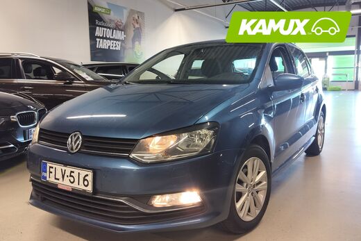 Volkswagen Polo vaihtoauto