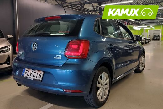 Volkswagen Polo vaihtoauto
