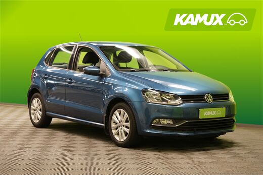 Volkswagen Polo vaihtoauto