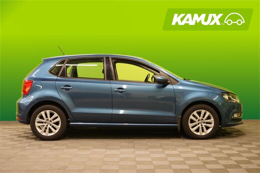 Volkswagen Polo vaihtoauto