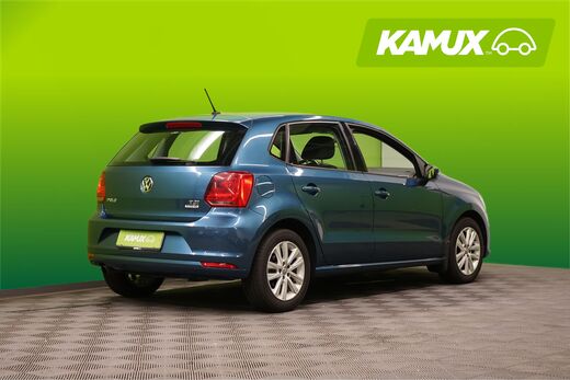 Volkswagen Polo vaihtoauto