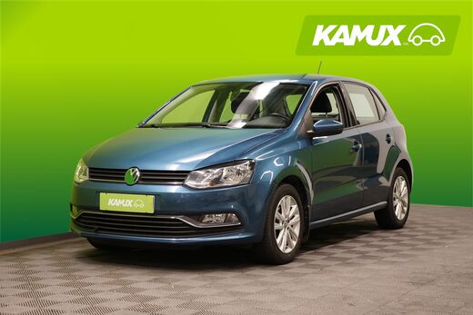 Volkswagen Polo vaihtoauto