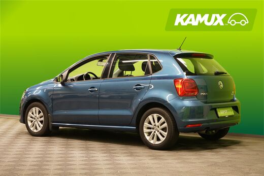 Volkswagen Polo vaihtoauto
