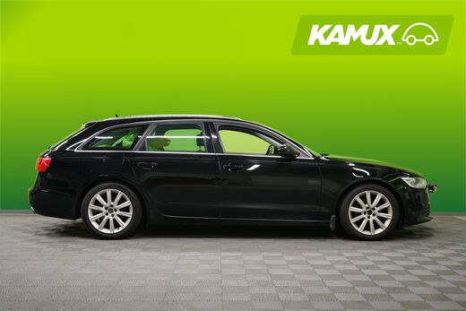 Audi A6 vaihtoauto