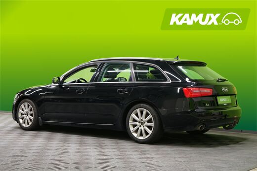 Audi A6 vaihtoauto