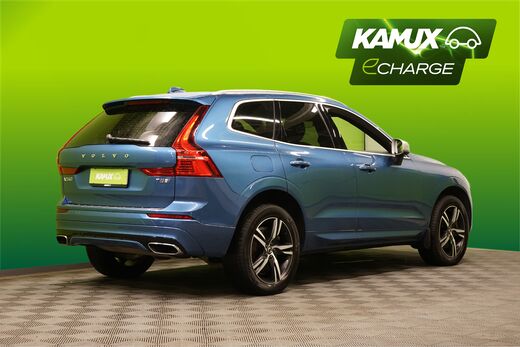 Volvo XC60 vaihtoauto