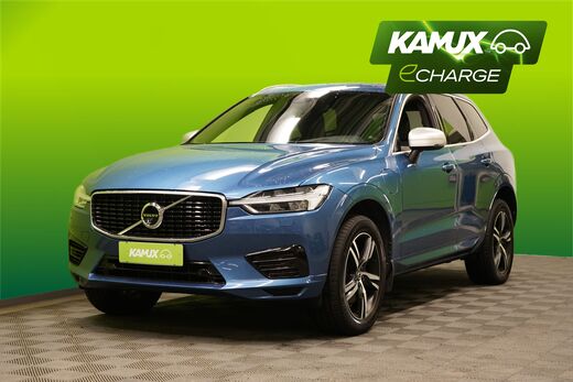 Volvo XC60 vaihtoauto