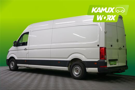 Volkswagen Crafter vaihtoauto