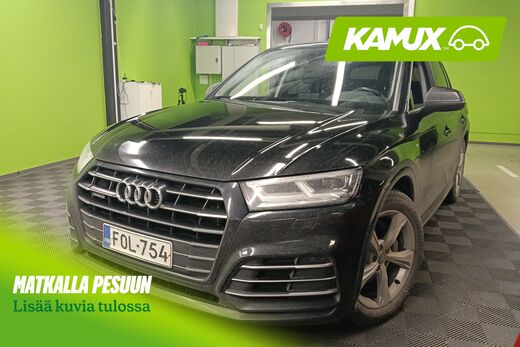 Audi Q5 vaihtoauto
