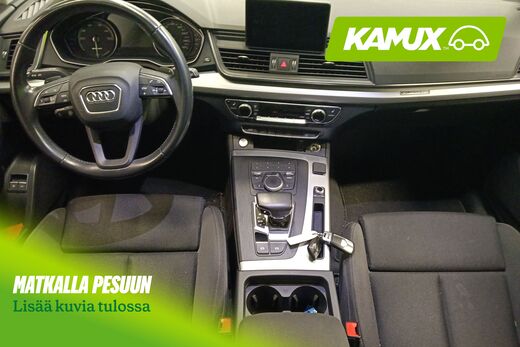 Audi Q5 vaihtoauto