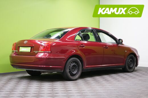 Toyota Avensis vaihtoauto