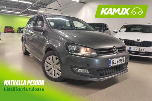 Volkswagen Polo vaihtoauto