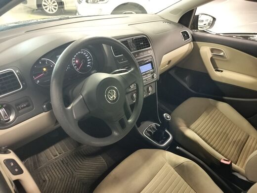 Volkswagen Polo vaihtoauto