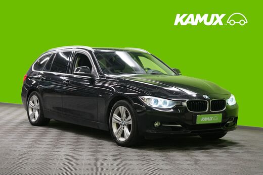 BMW 320 vaihtoauto