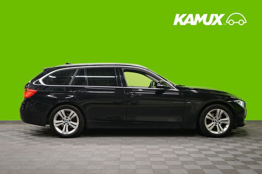 BMW 320 vaihtoauto