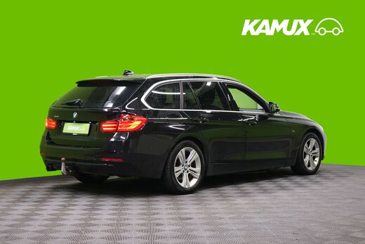 BMW 320 vaihtoauto