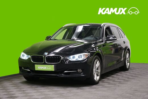 BMW 320 vaihtoauto
