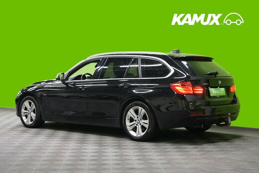 BMW 320 vaihtoauto