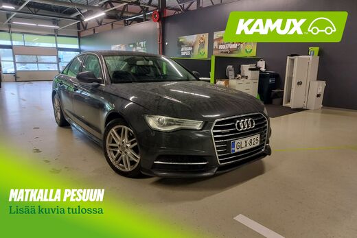 Audi A6 vaihtoauto
