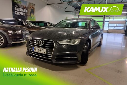 Audi A6 vaihtoauto