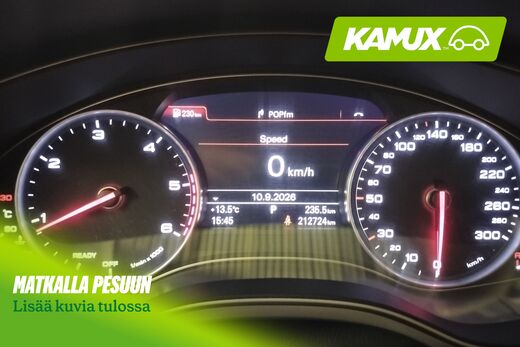 Audi A6 vaihtoauto