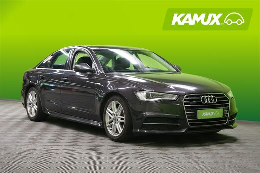 Audi A6 vaihtoauto