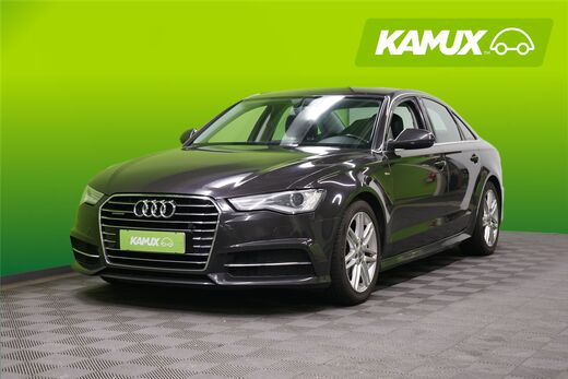 Audi A6 vaihtoauto