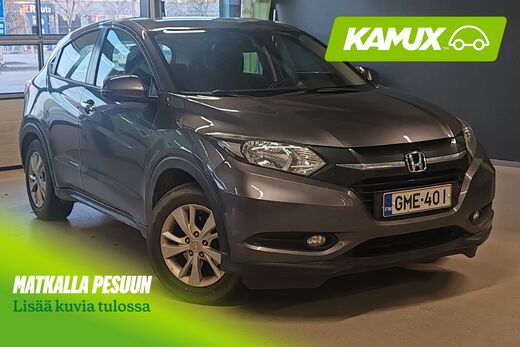 Honda HR-V vaihtoauto