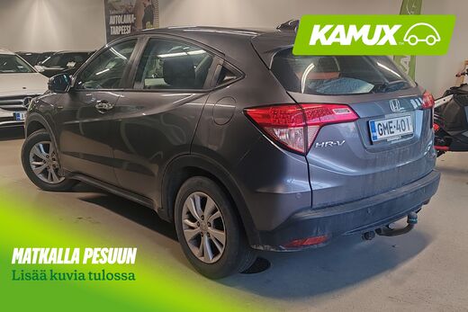 Honda HR-V vaihtoauto