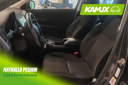 Honda HR-V vaihtoauto