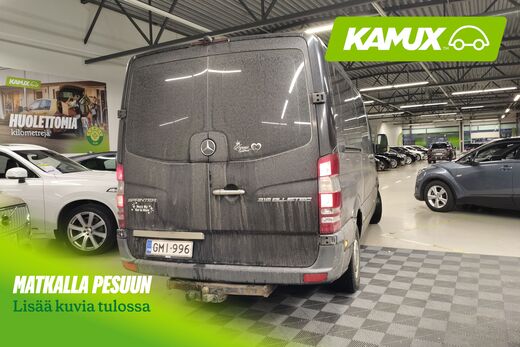 Mercedes-Benz Sprinter vaihtoauto