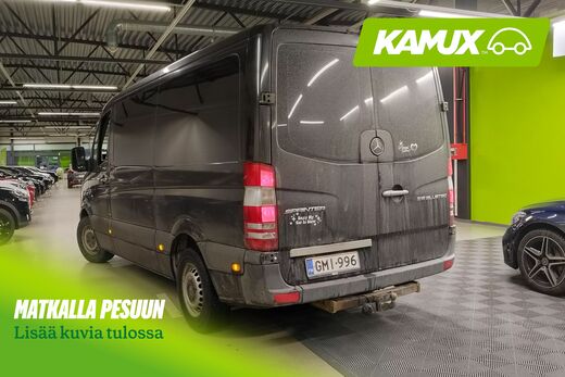 Mercedes-Benz Sprinter vaihtoauto