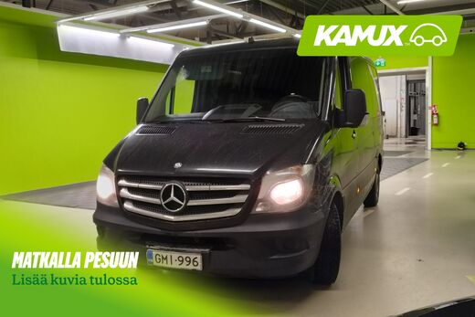Mercedes-Benz Sprinter vaihtoauto