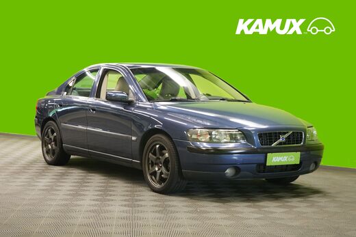 Volvo S60 vaihtoauto