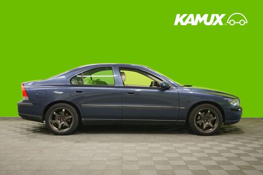 Volvo S60 vaihtoauto