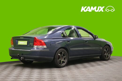 Volvo S60 vaihtoauto